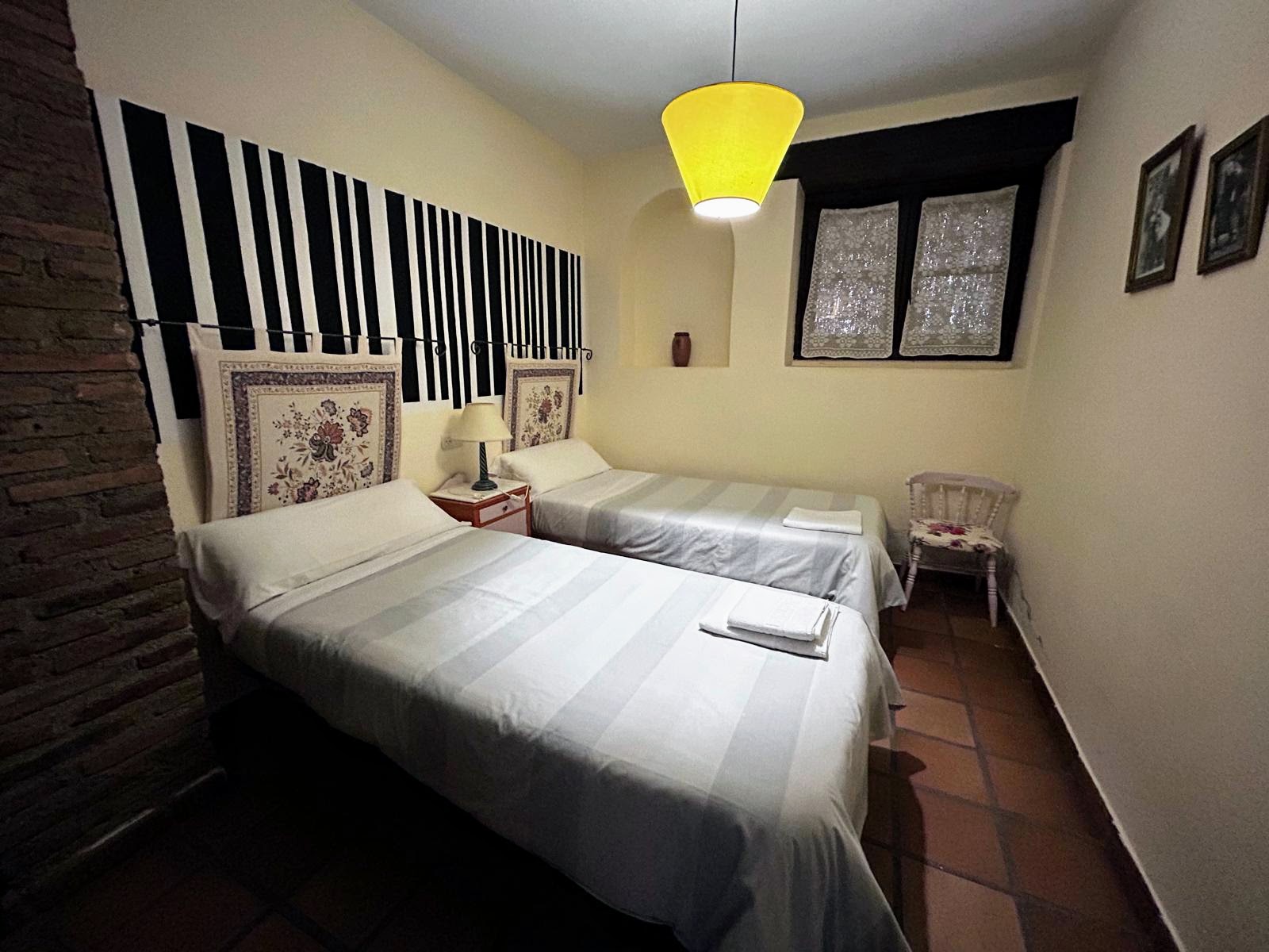 Casa rural La ciega cuacos de yuste repor