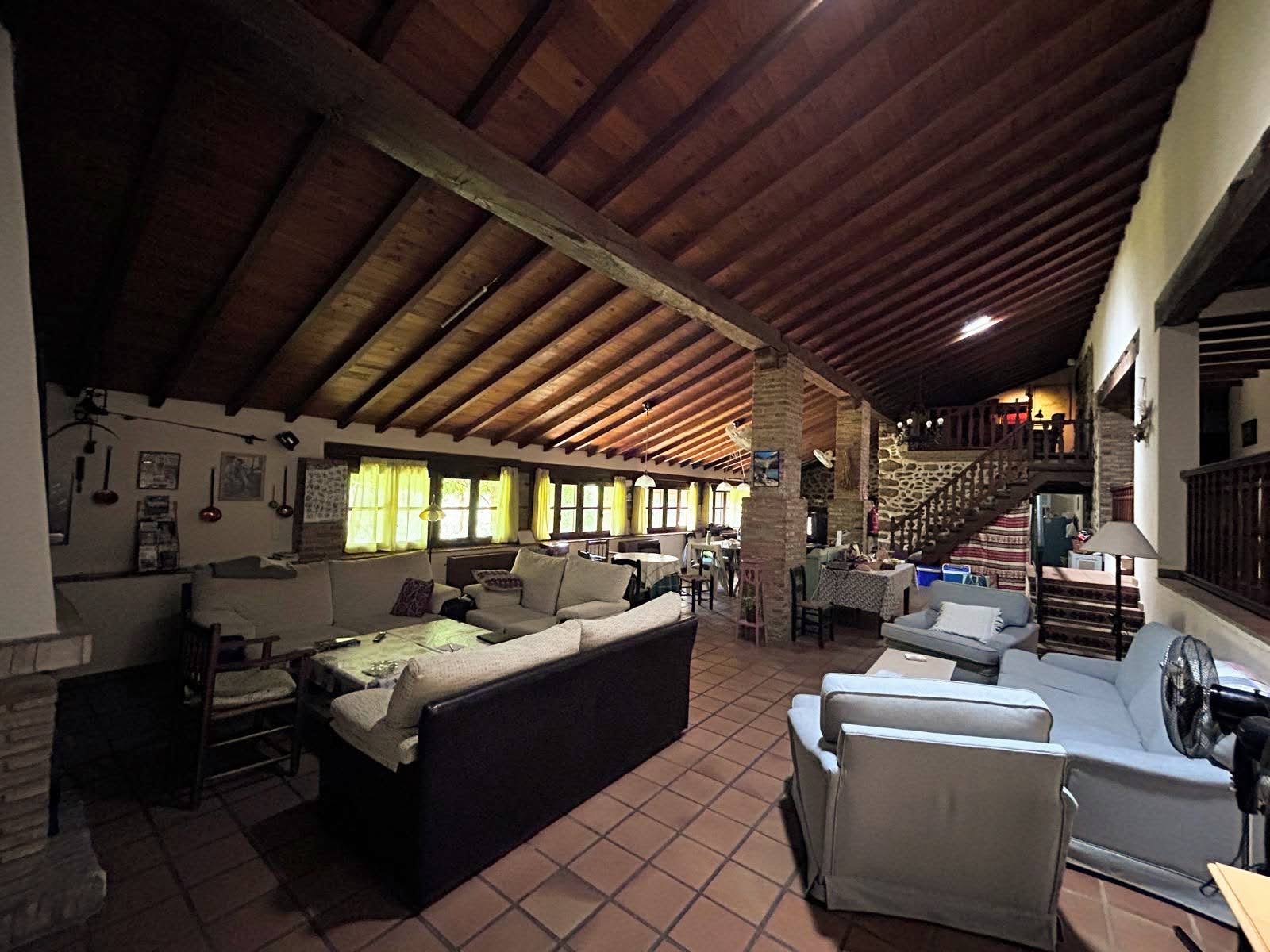 Casa rural La ciega cuacos de yuste repor