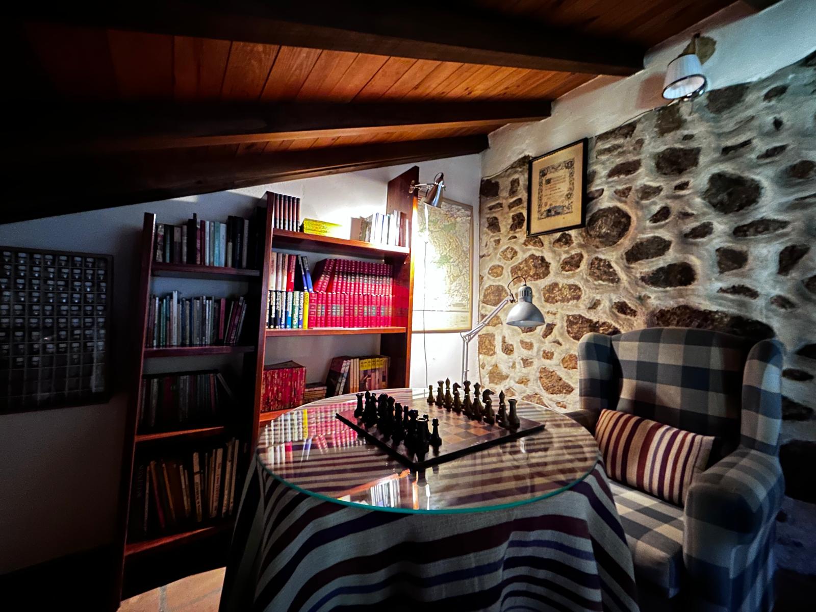 Casa rural La ciega cuacos de yuste repor