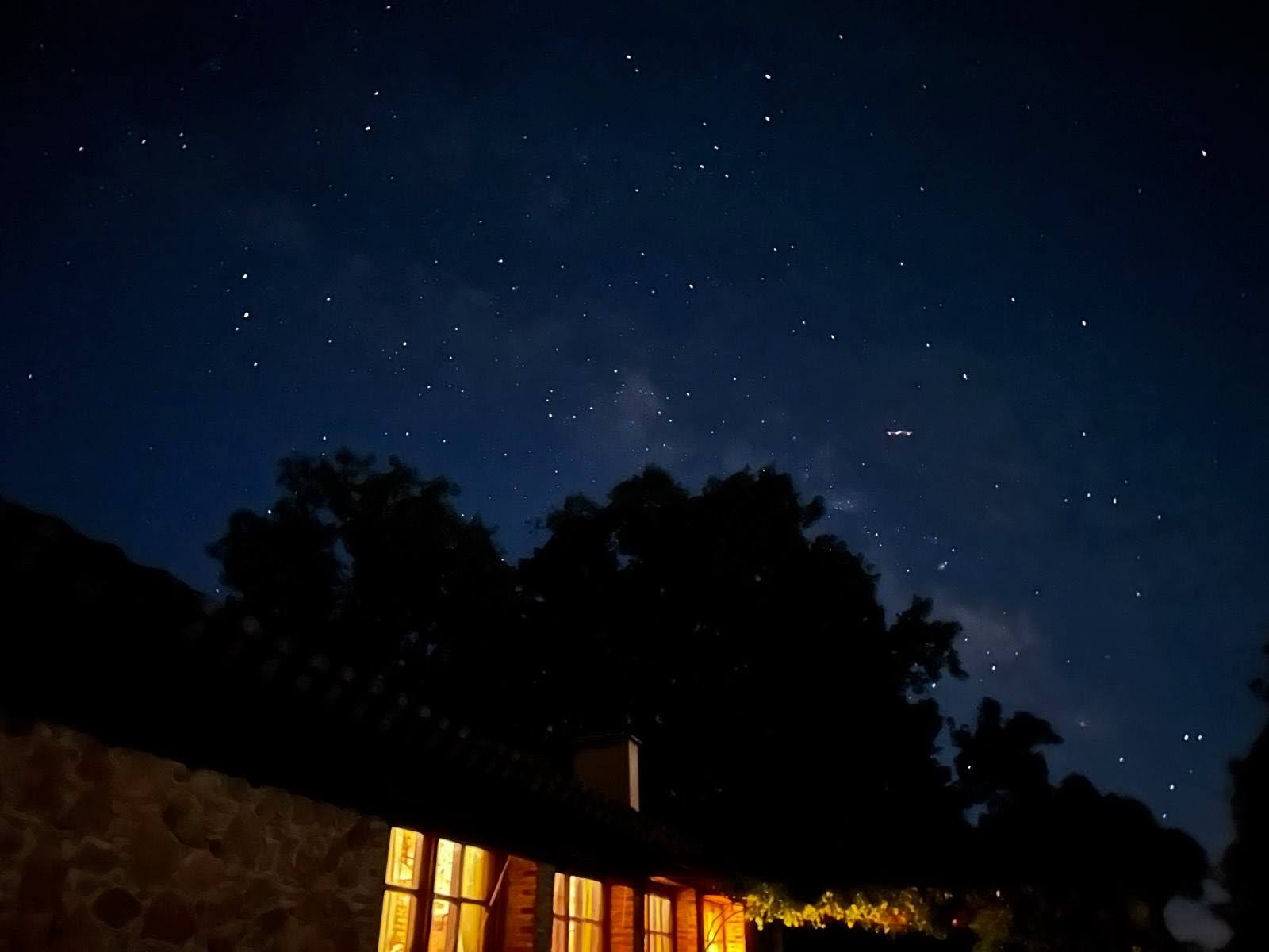 Casa rural La ciega cuacos de yuste repor