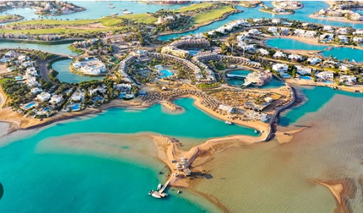 el gouna, mar rojo 