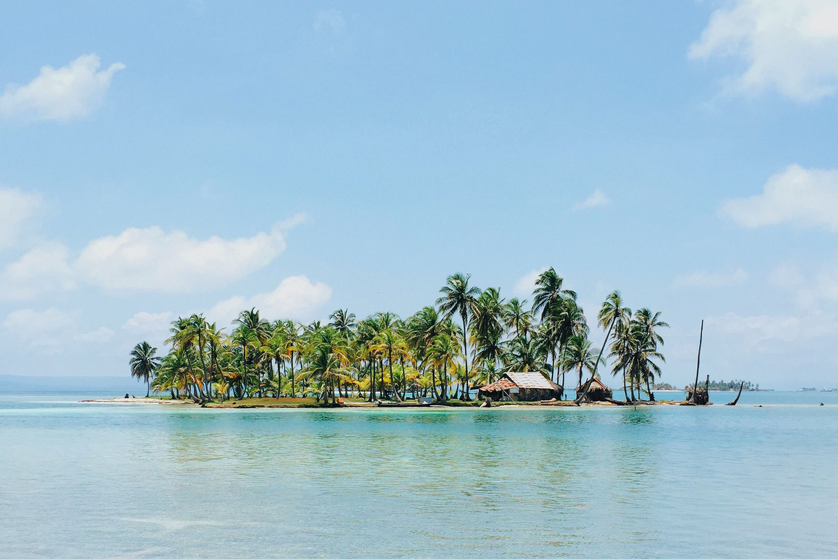 Isla Mocagua, Amazonas