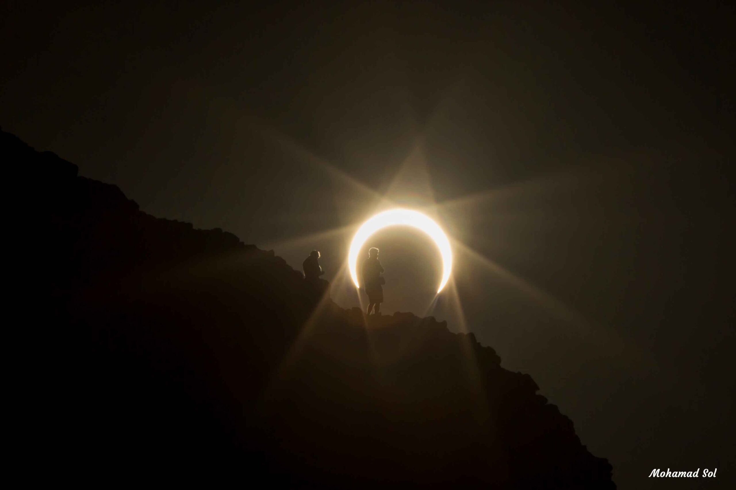 Eclipse solar