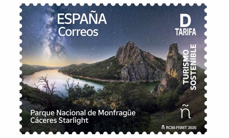 sellos monfragüe y punta nariga