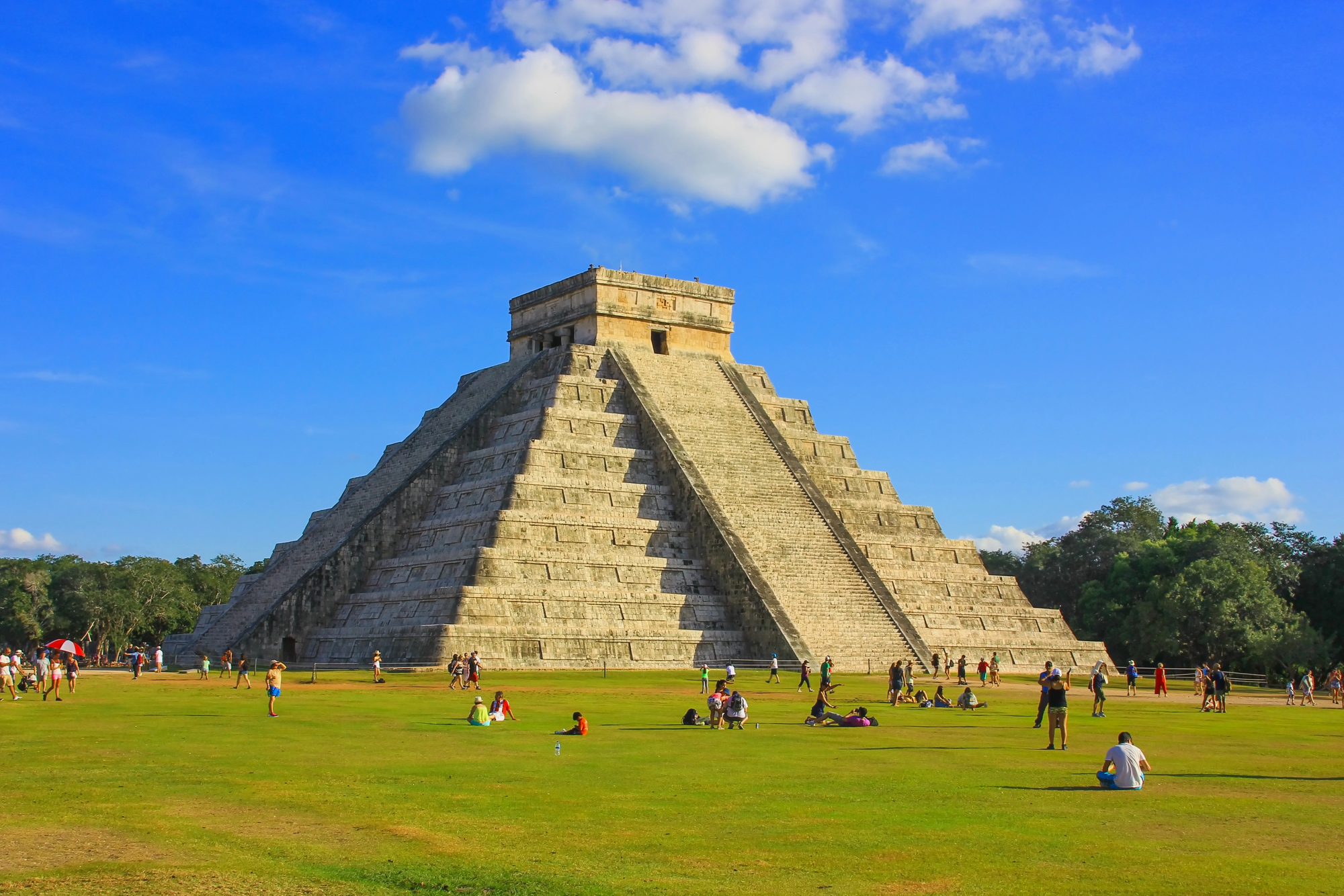 chichen itzá