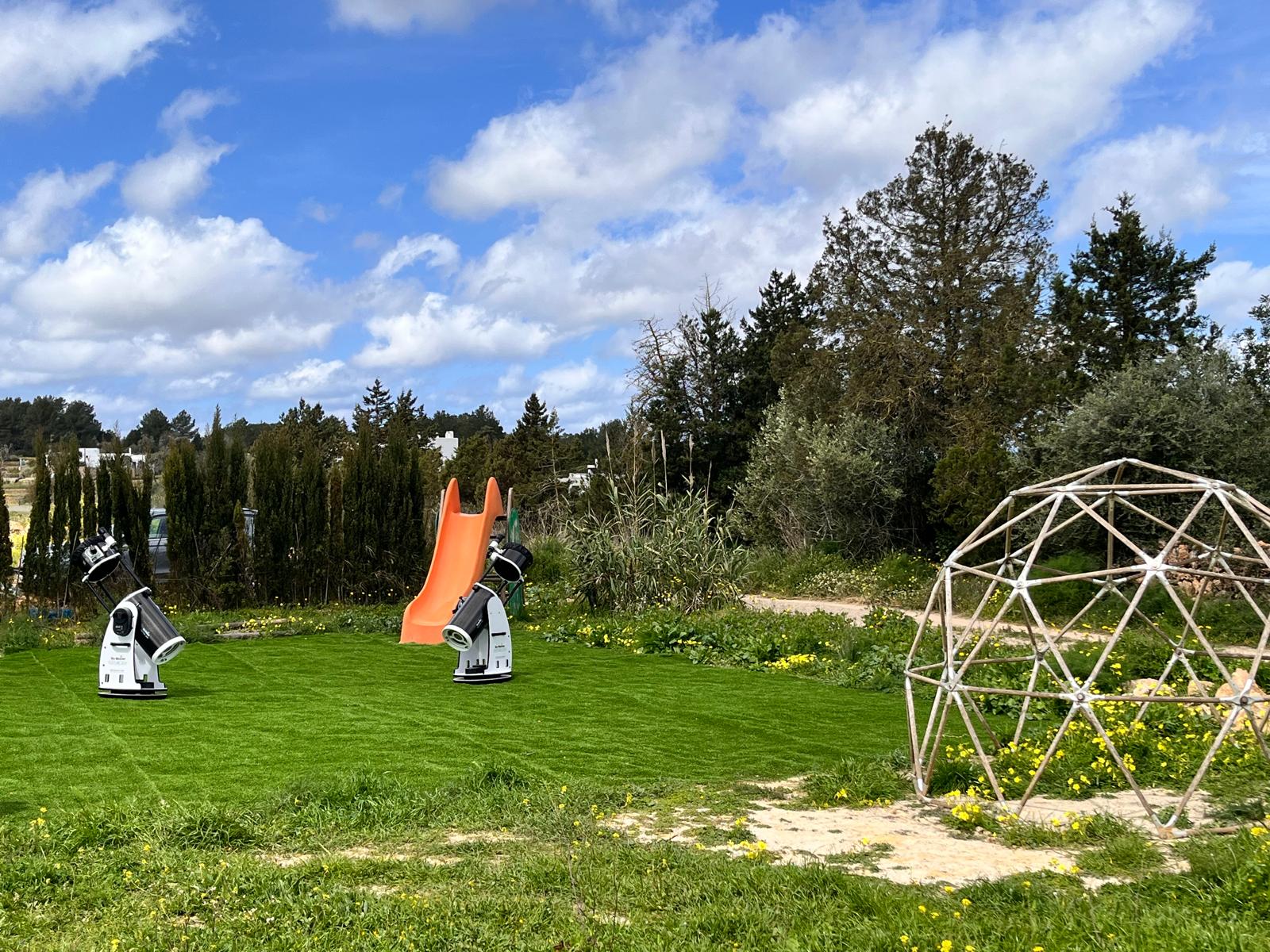 Bibo Park Ibiza Parque Estelar Starlight