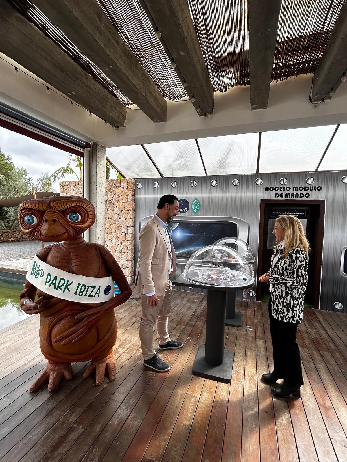 Bibo Park Ibiza Parque Estelar Starlight