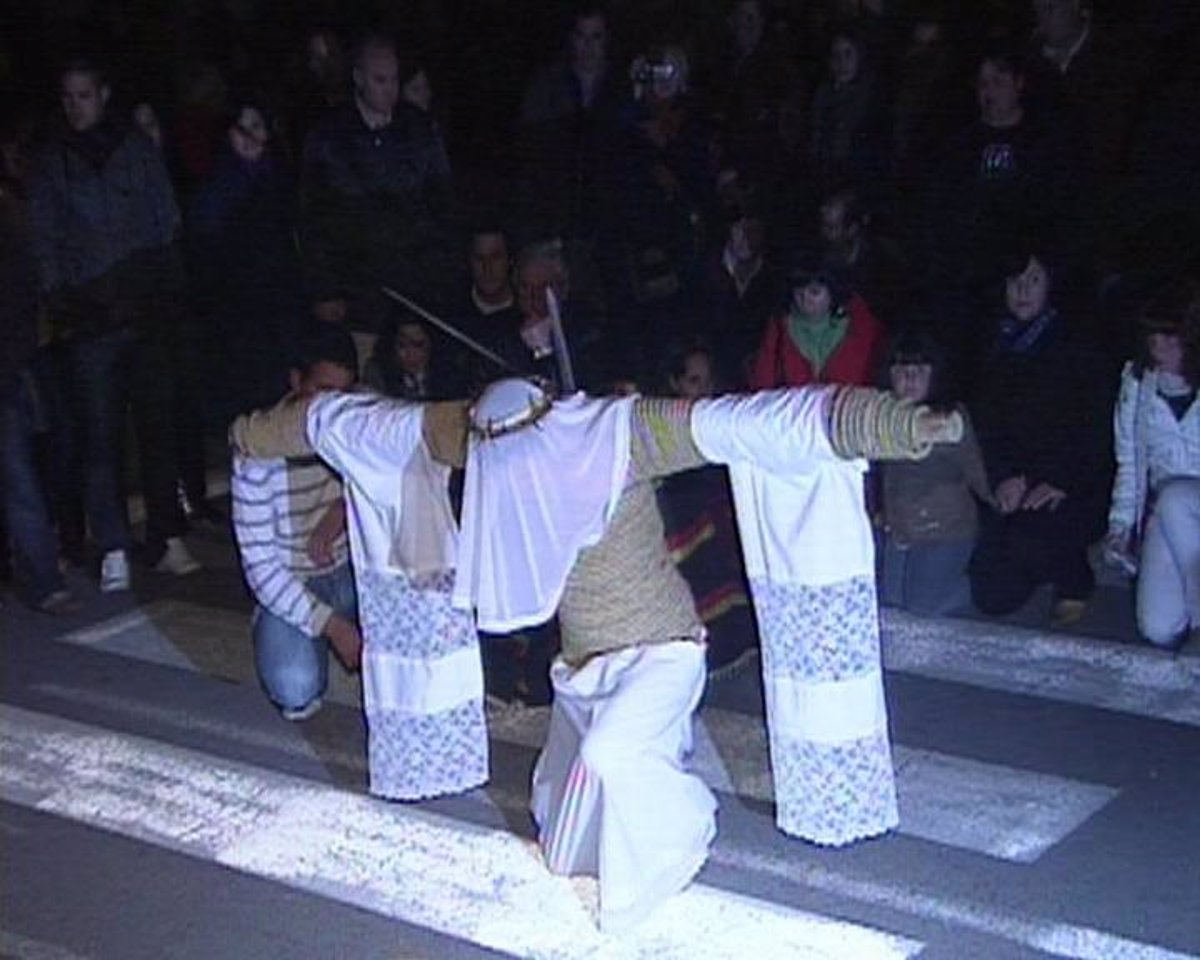 Escapadas curiosas semana santa España