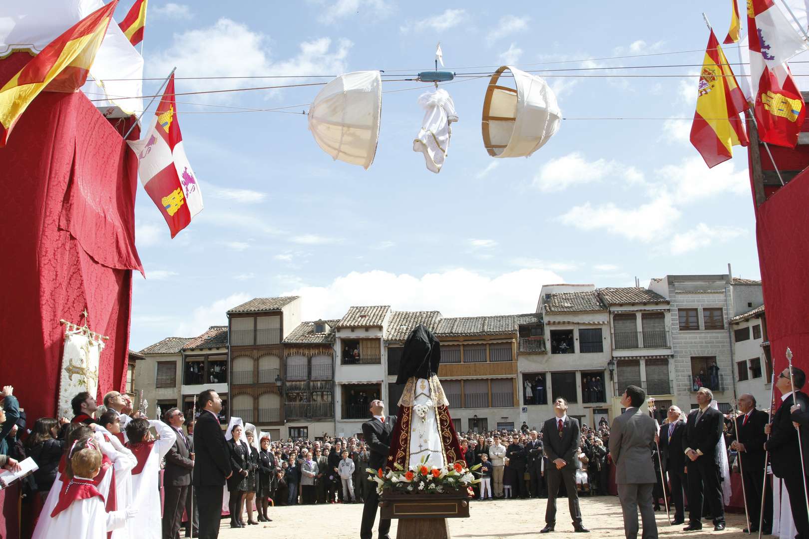 Escapadas curiosas semana santa España