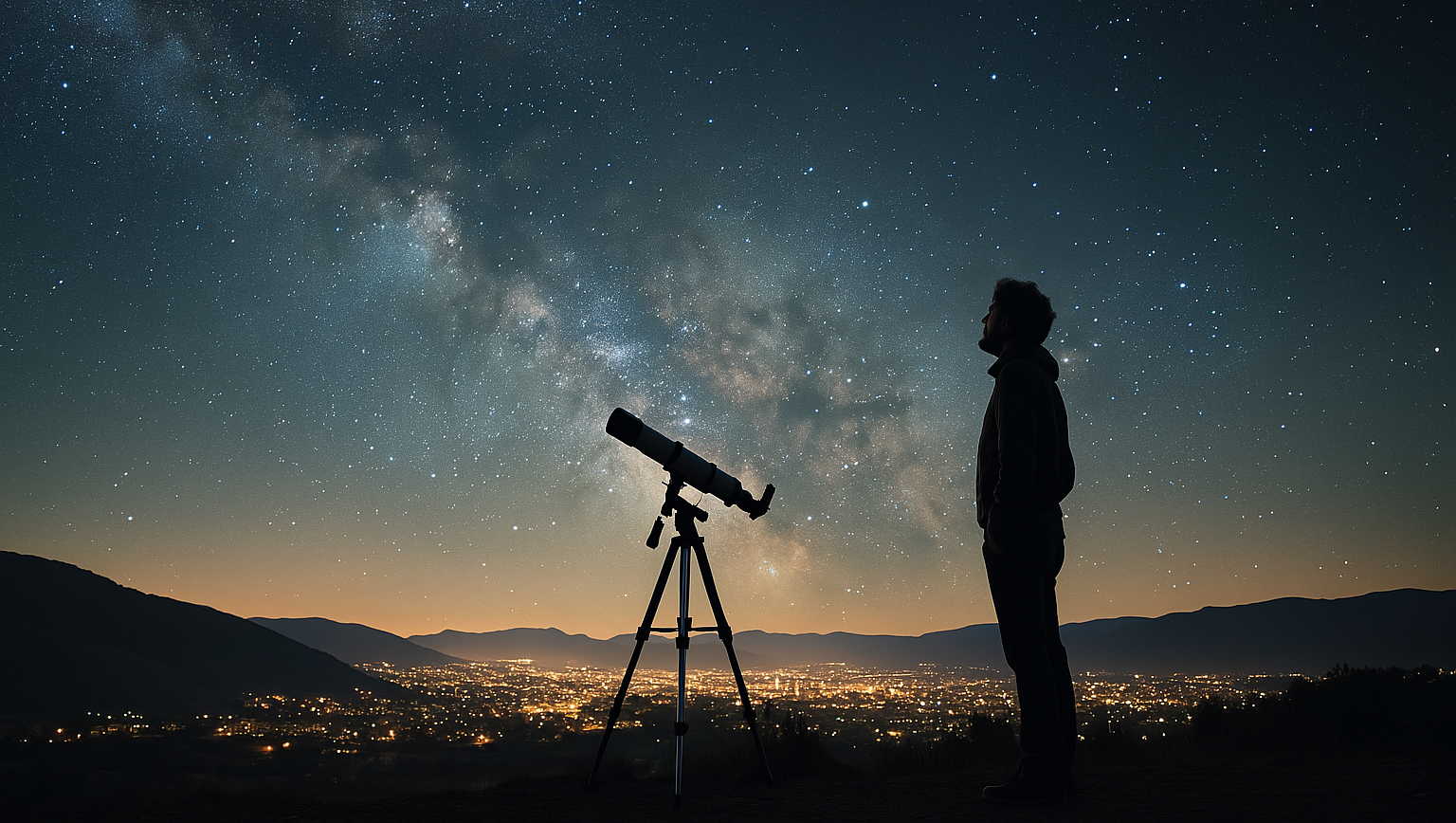 recurso astroturismo