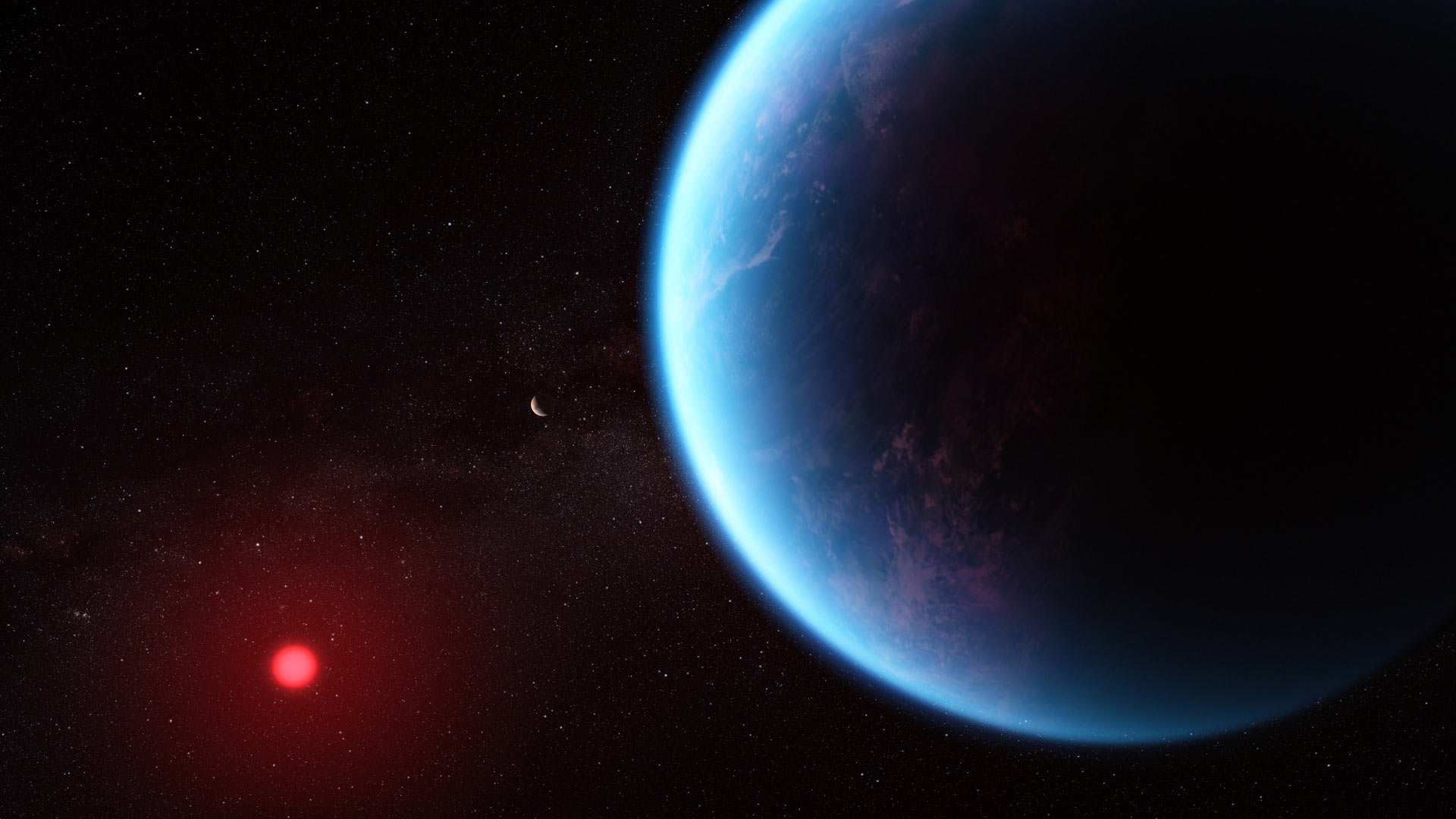 exoplaneta k2-18b