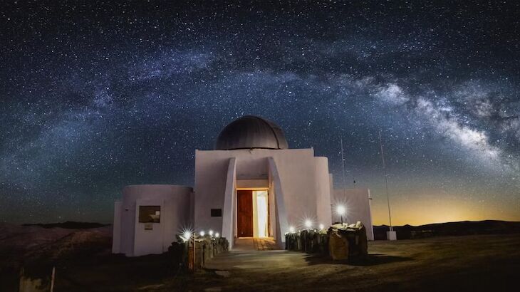 observatorios coquimbo chile
