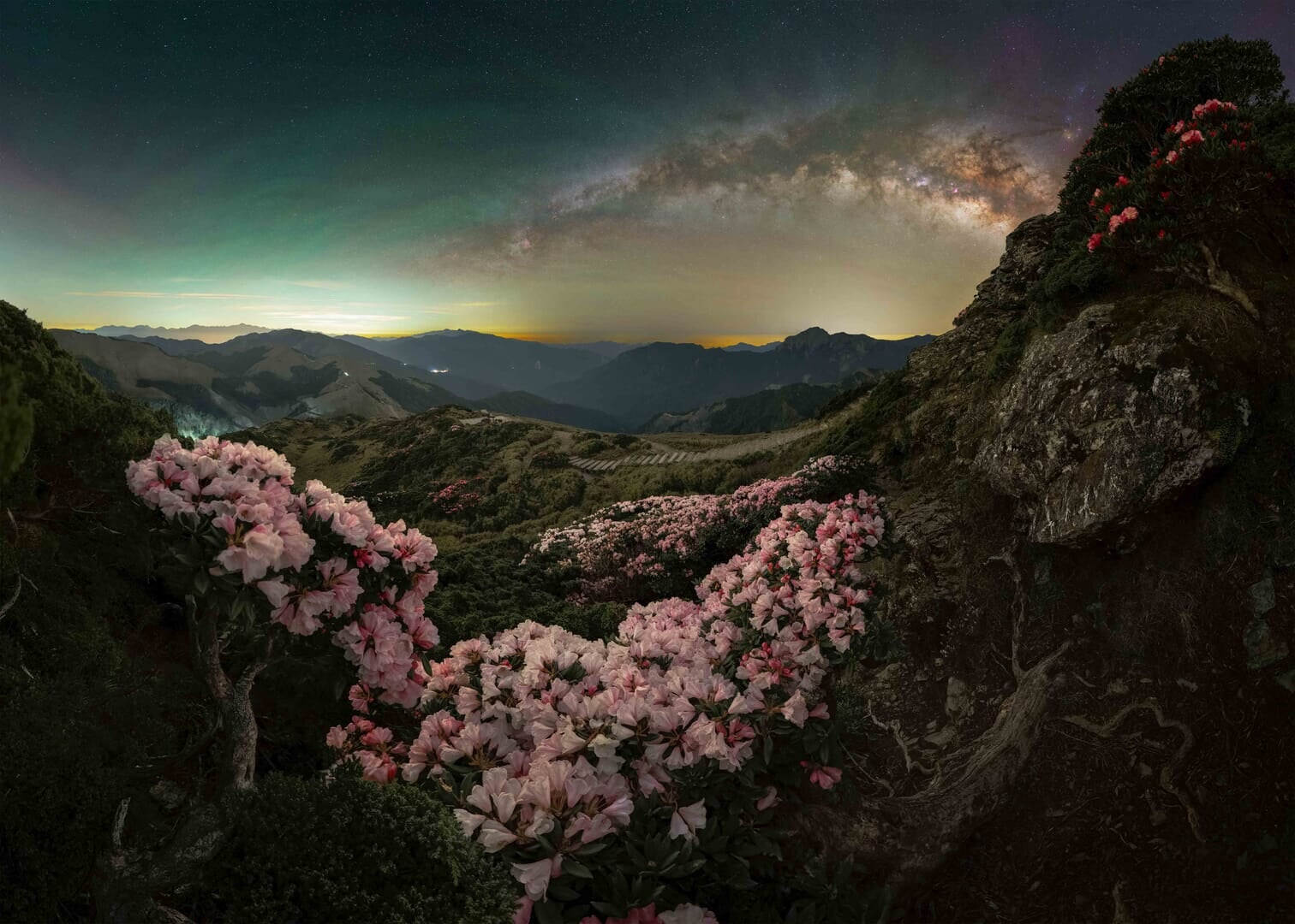 Milky Way Photographer of the Year 2025