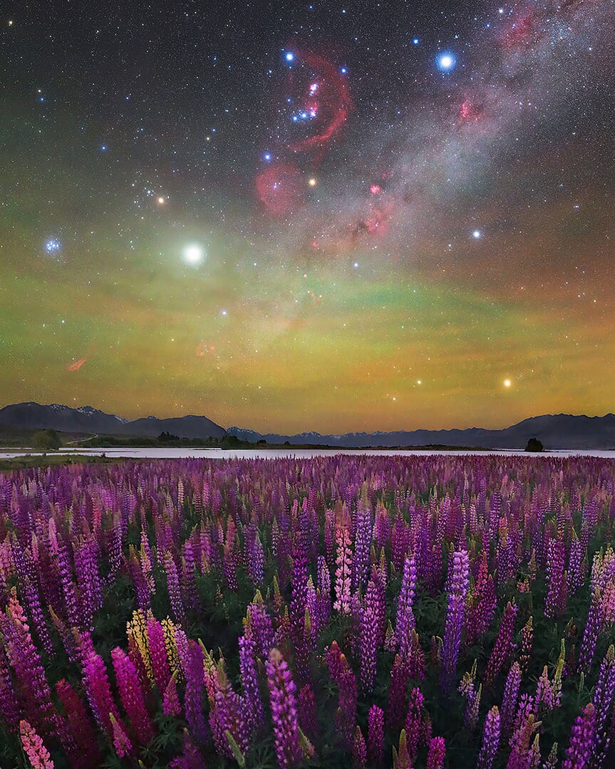 Milky Way Photographer of the Year 2025