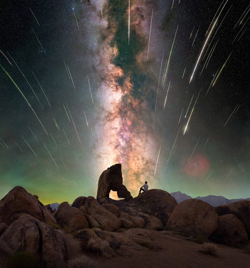 Milky Way Photographer of the Year 2025