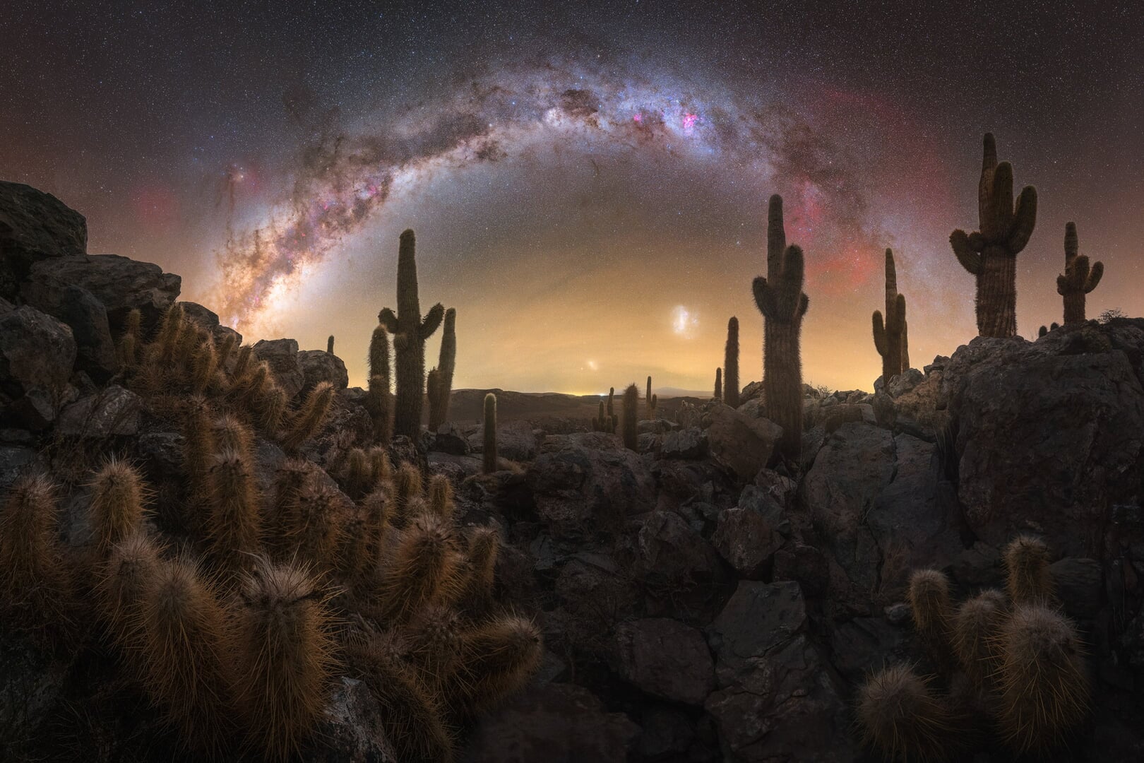 Milky Way Photographer of the Year 2025