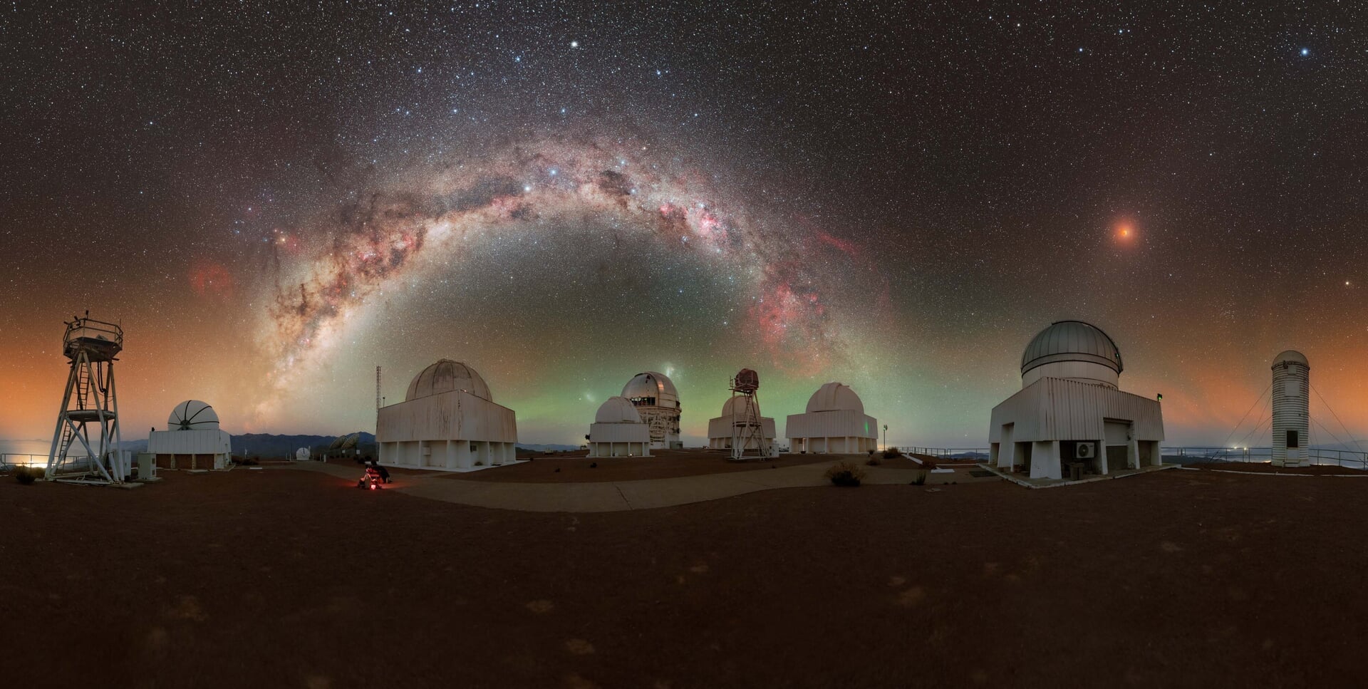 Milky Way Photographer of the Year 2025
