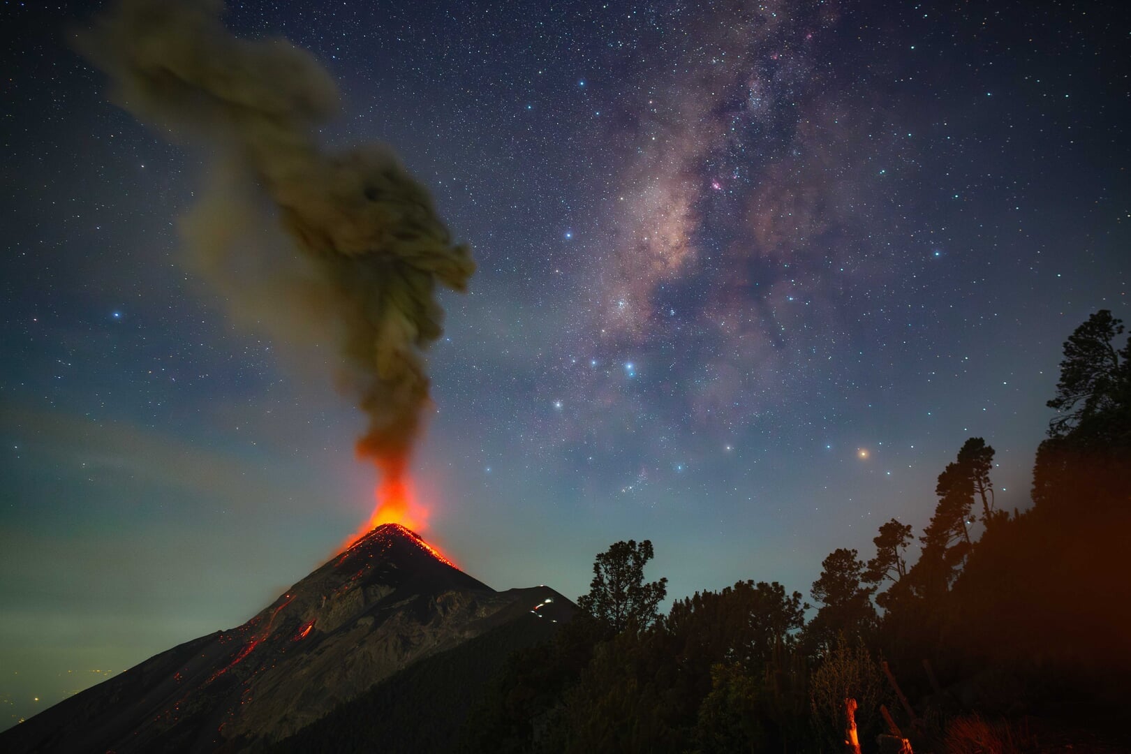 Milky Way Photographer of the Year 2025