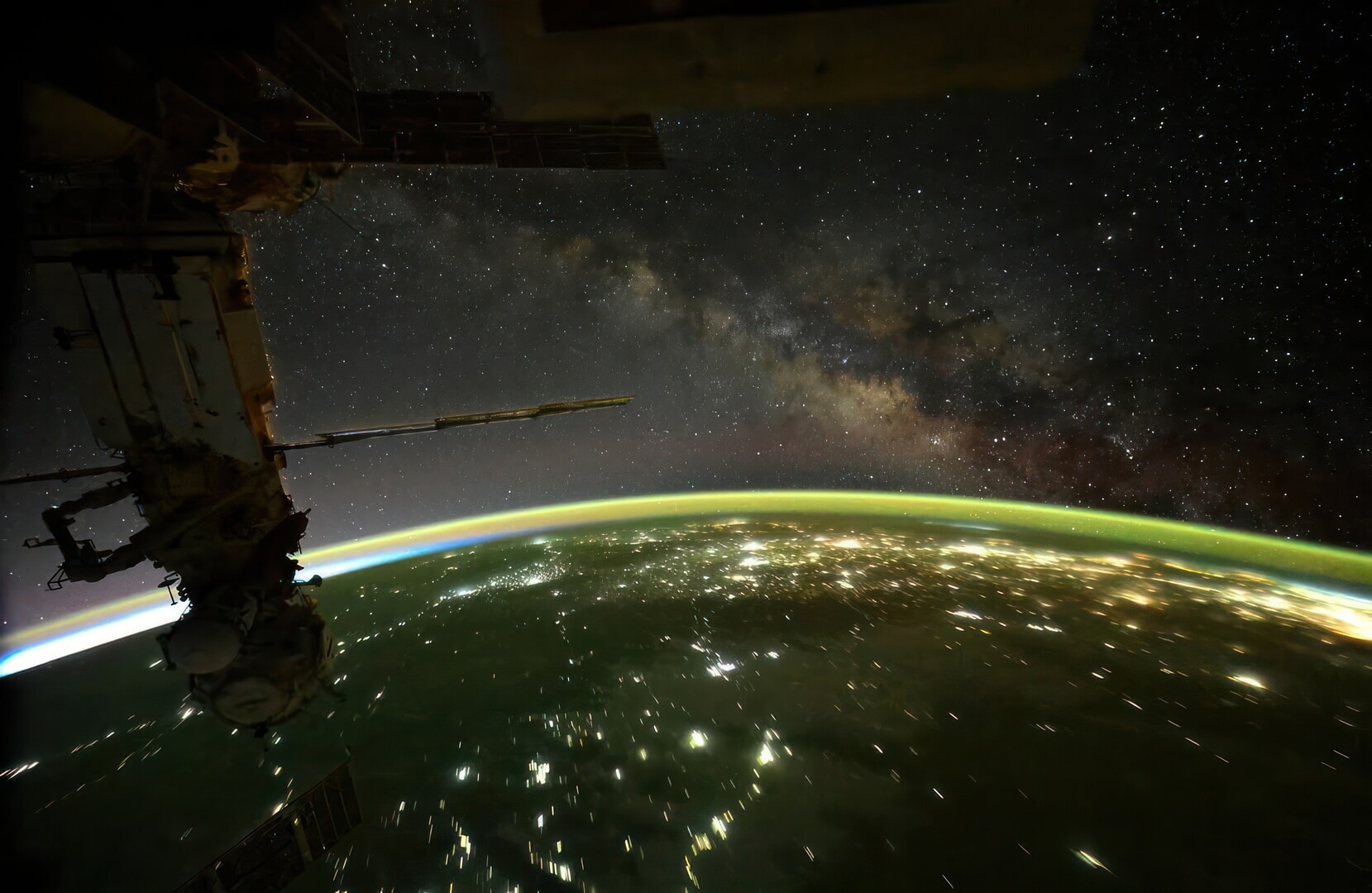 Milky Way Photographer of the Year 2025 its