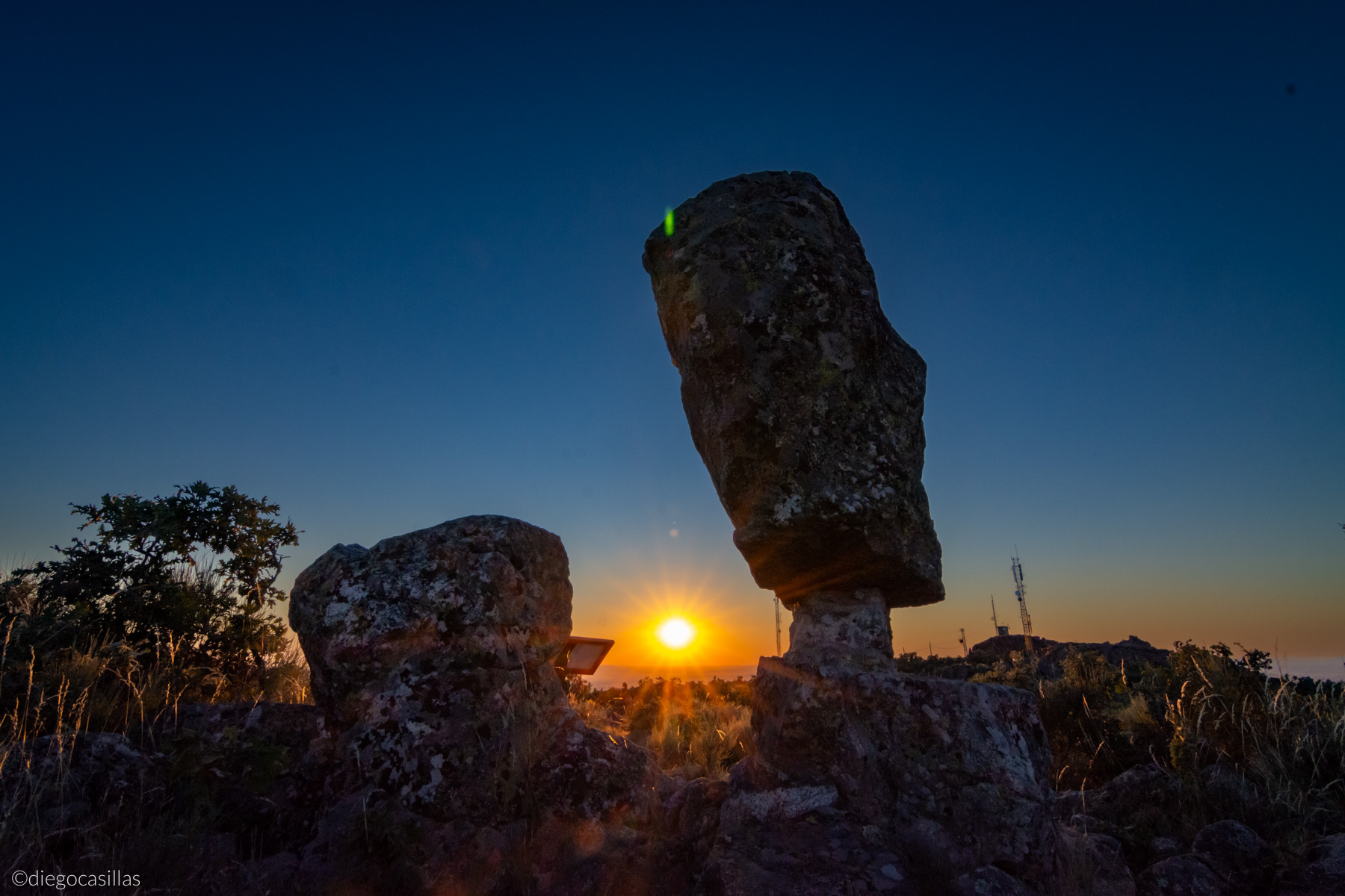 Solsticio de junio Extremadura 2025