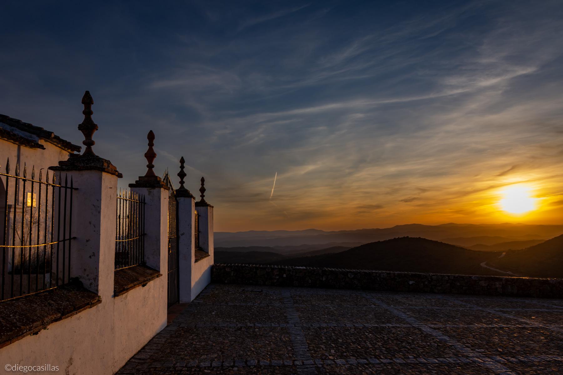 Solsticio de junio Extremadura 2025