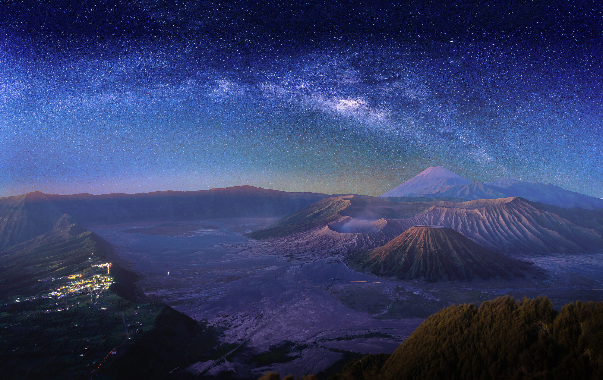 monte bromo indonesia ok