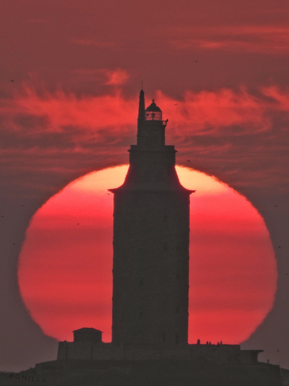 ganadores concurso puesta de sol 2025