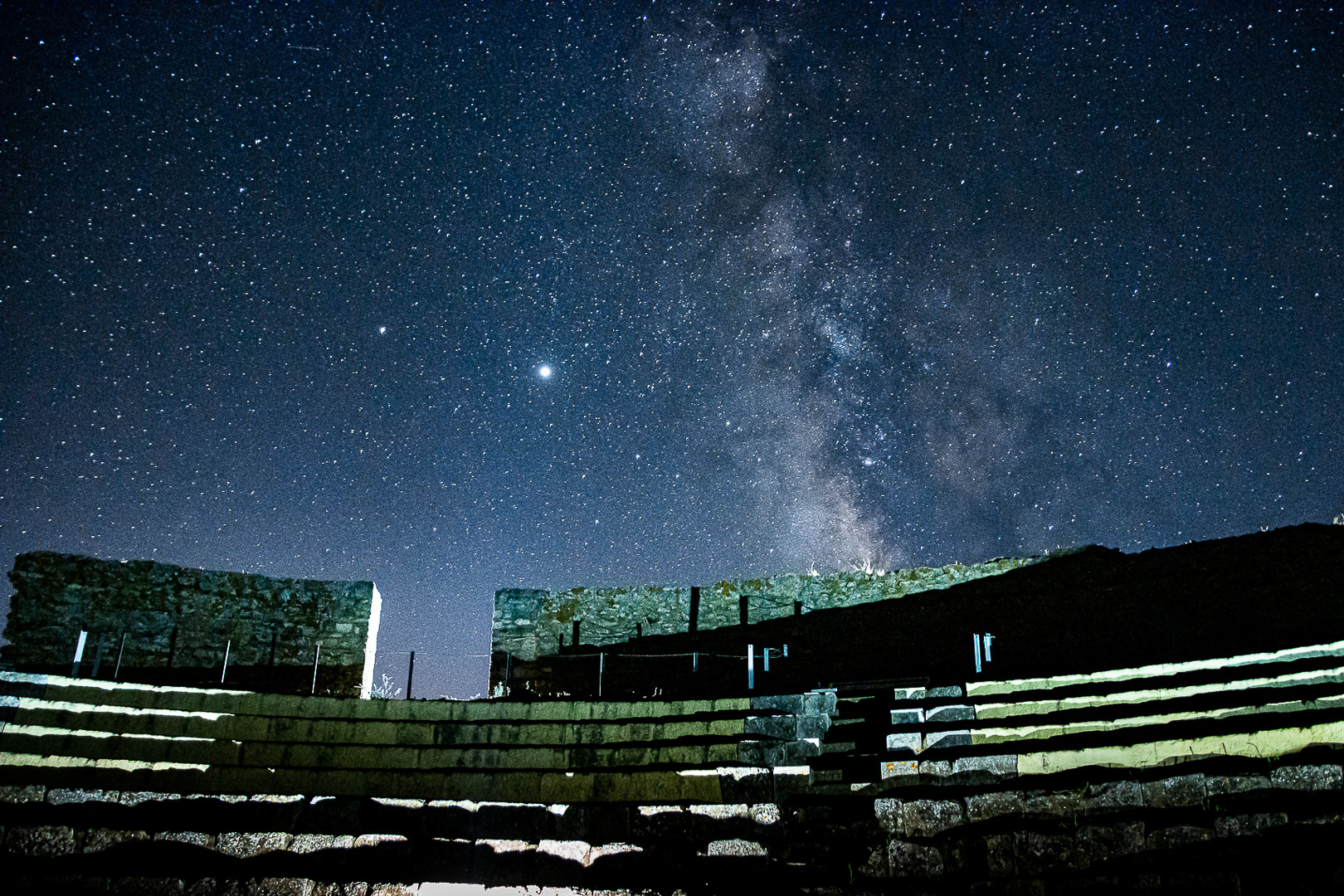 Extremadura astroturismo y gastronomia