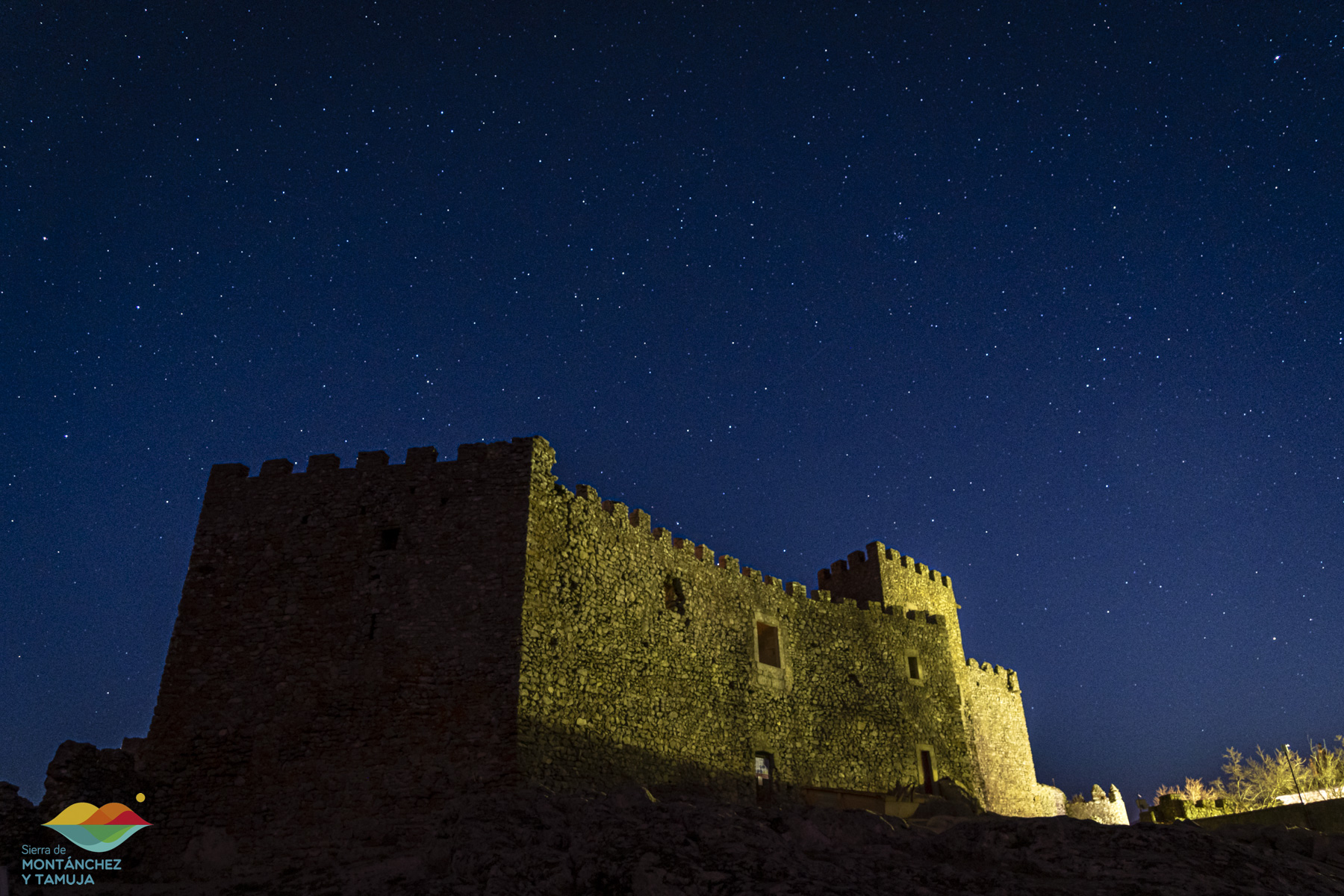 Extremadura astroturismo y gastronomia