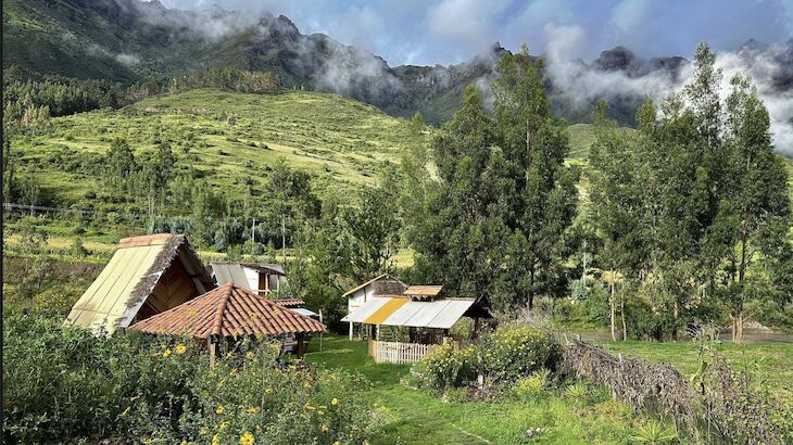 campamento starlight willaroca perú