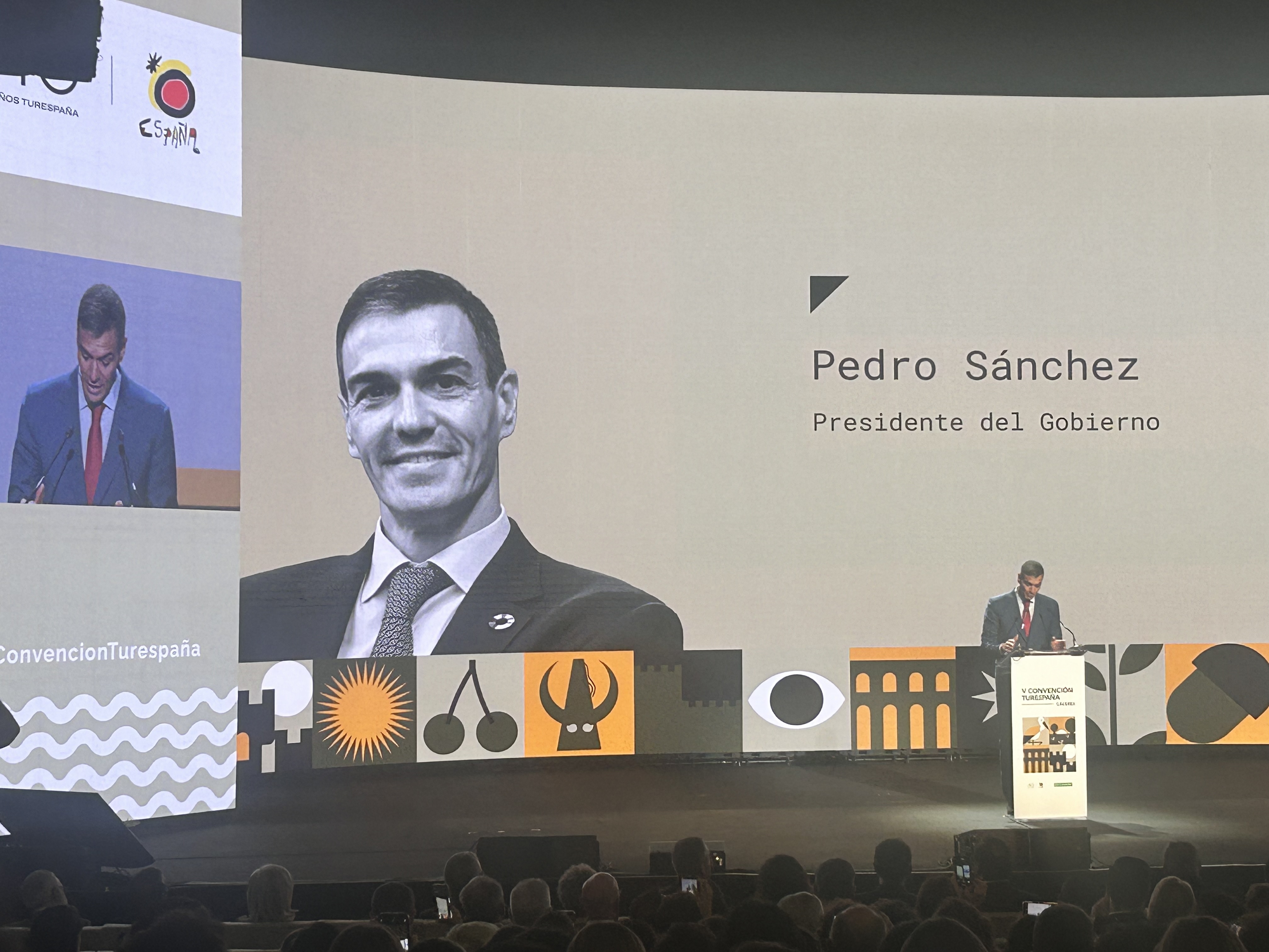 Turespaña en Cáceres