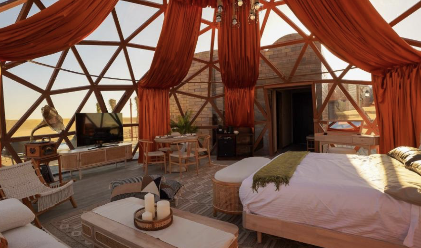 Al Marmoom Oasis Dubái