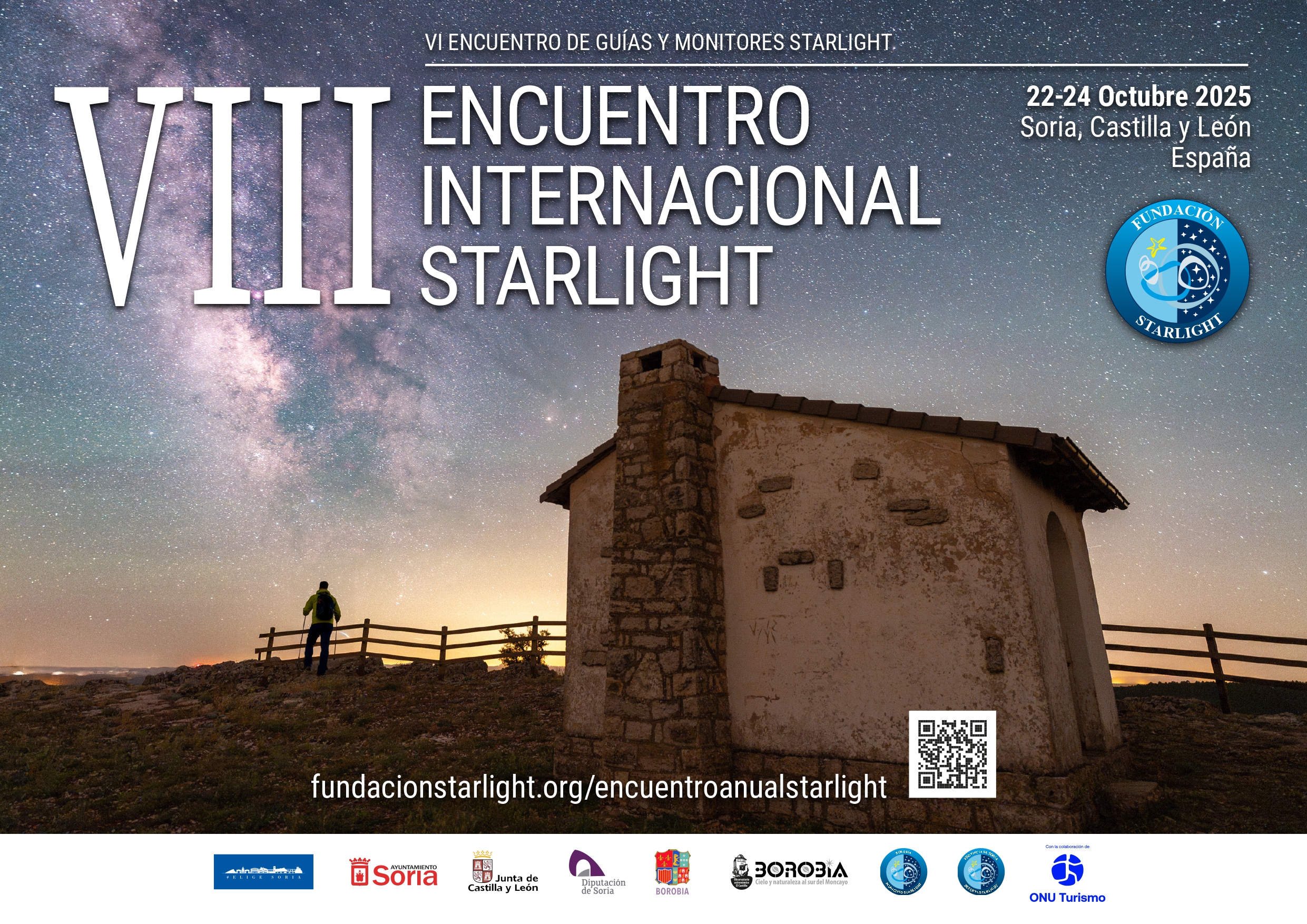 encuentro starlight Soria cartel definitivo