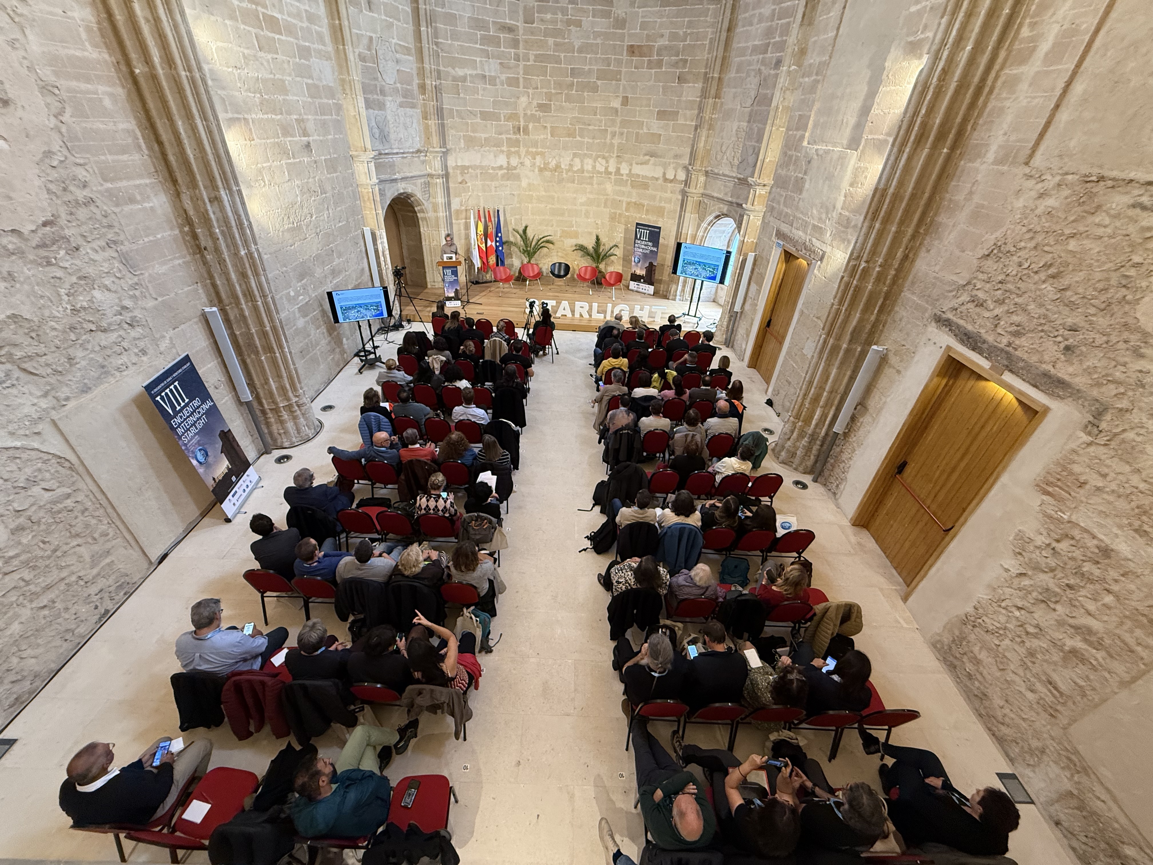 Encuentro starlight Soria final