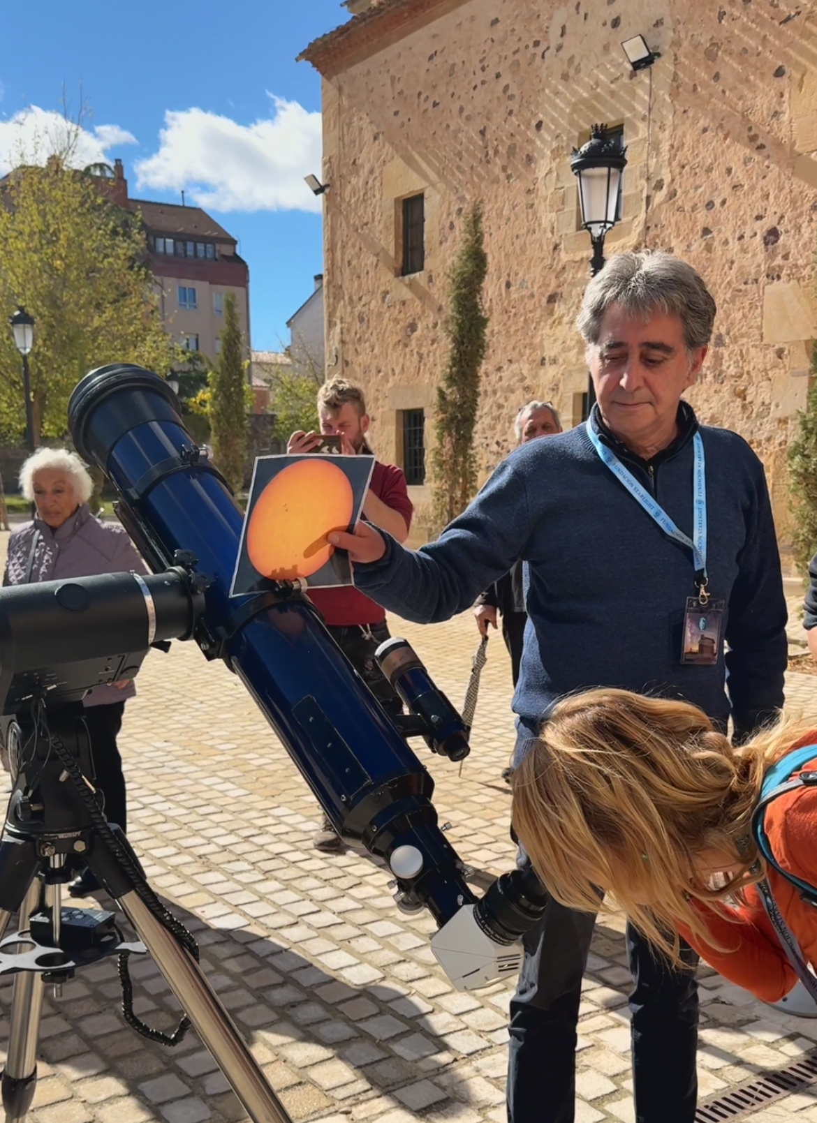 Encuentro starlight Soria final