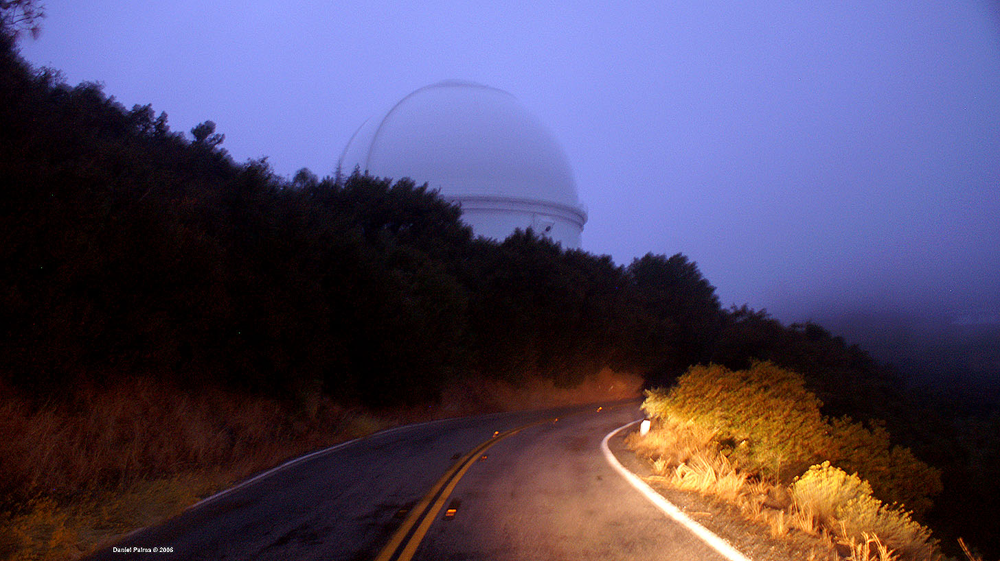 observatorio lick california