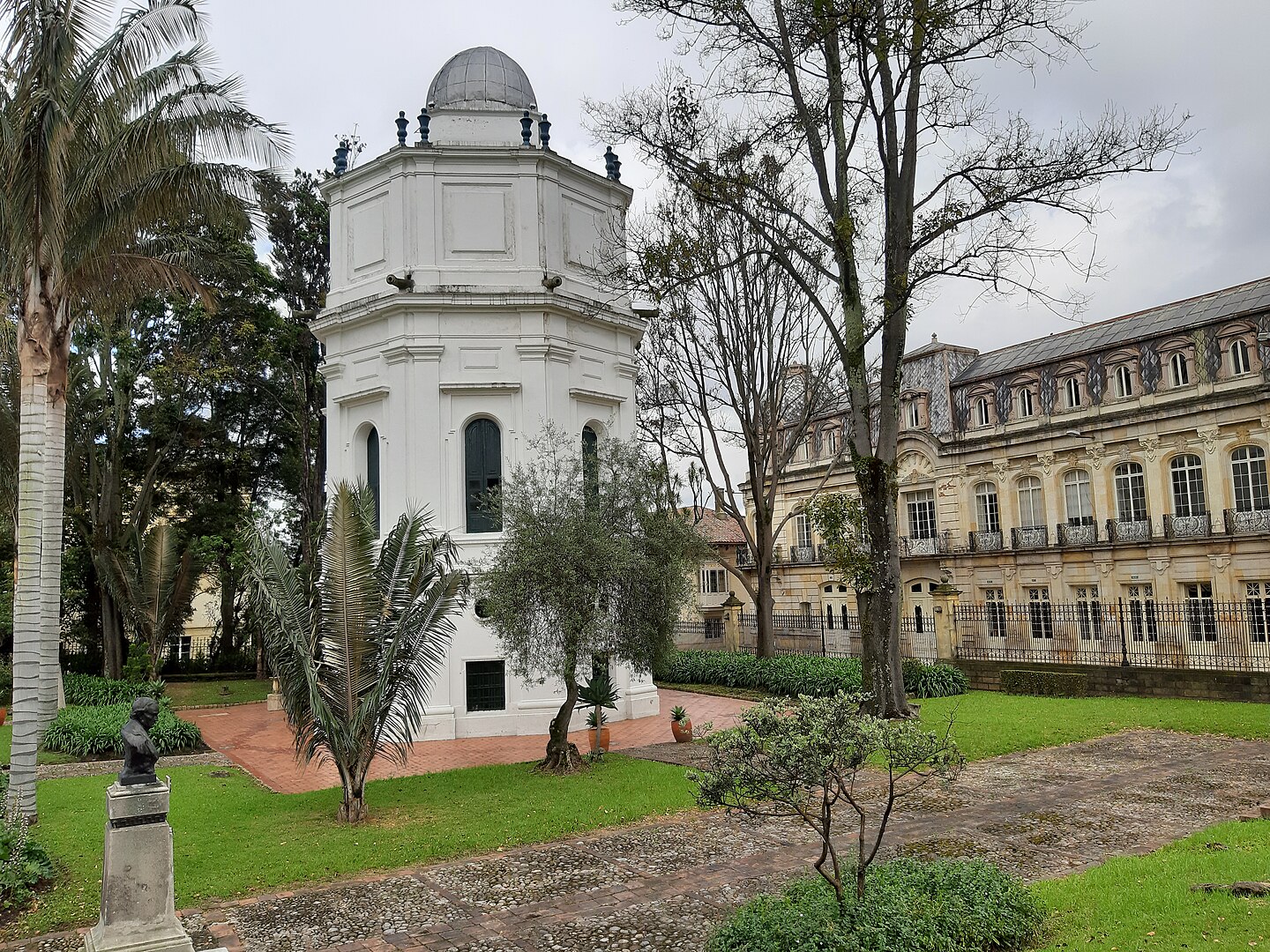 Observatorio Bogotá _Alejandro Rojas (SajoR)
