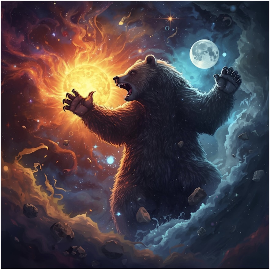 Mitología de los eclipses