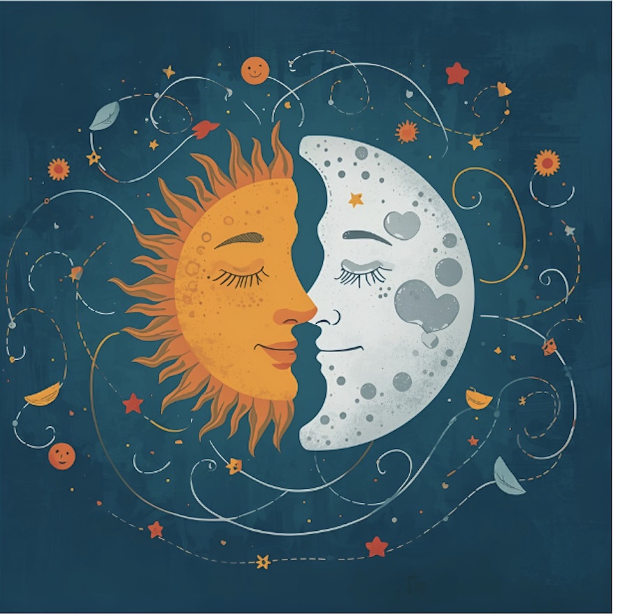 Mitología de los eclipses