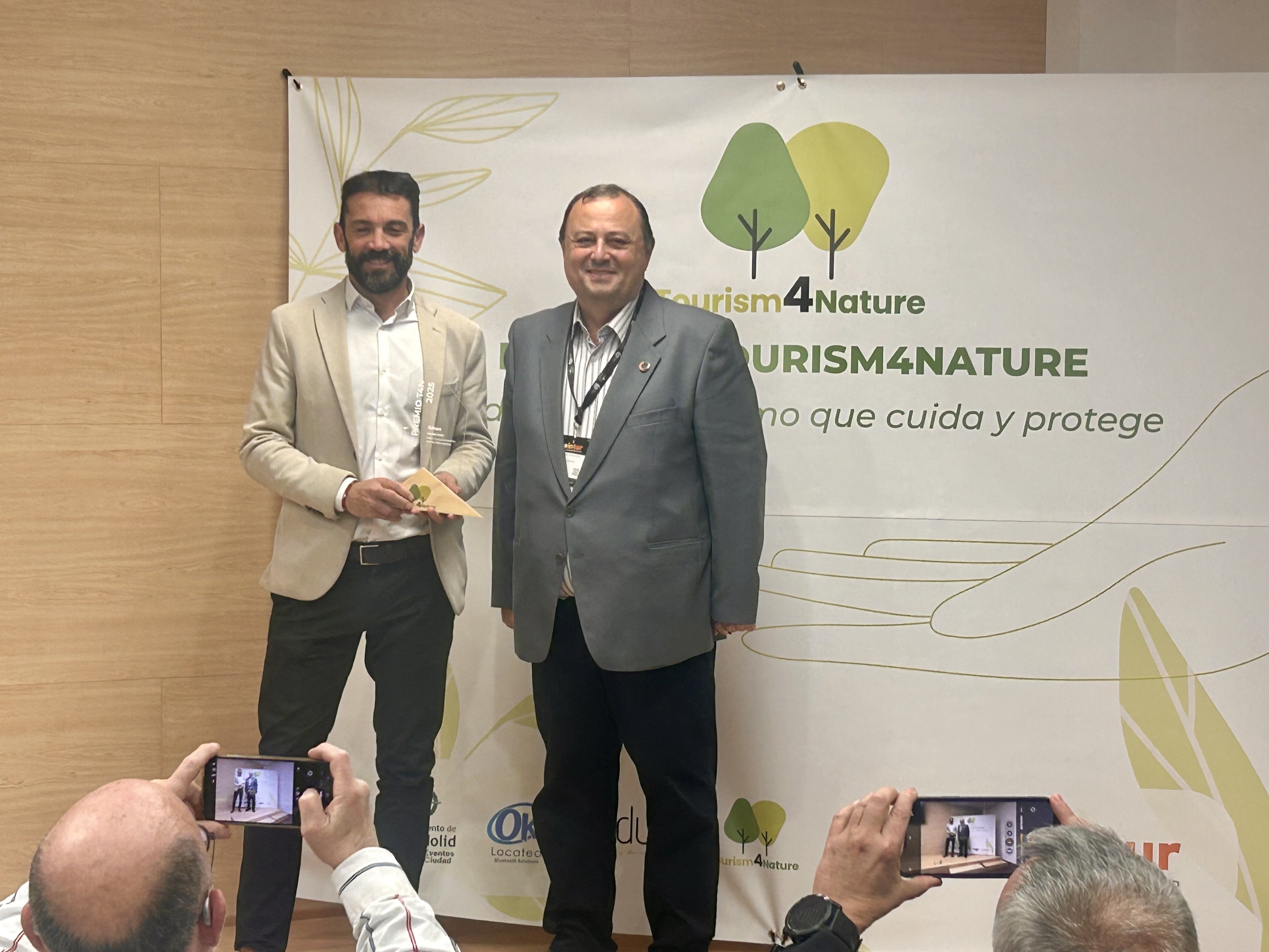 premios tourism4nature
